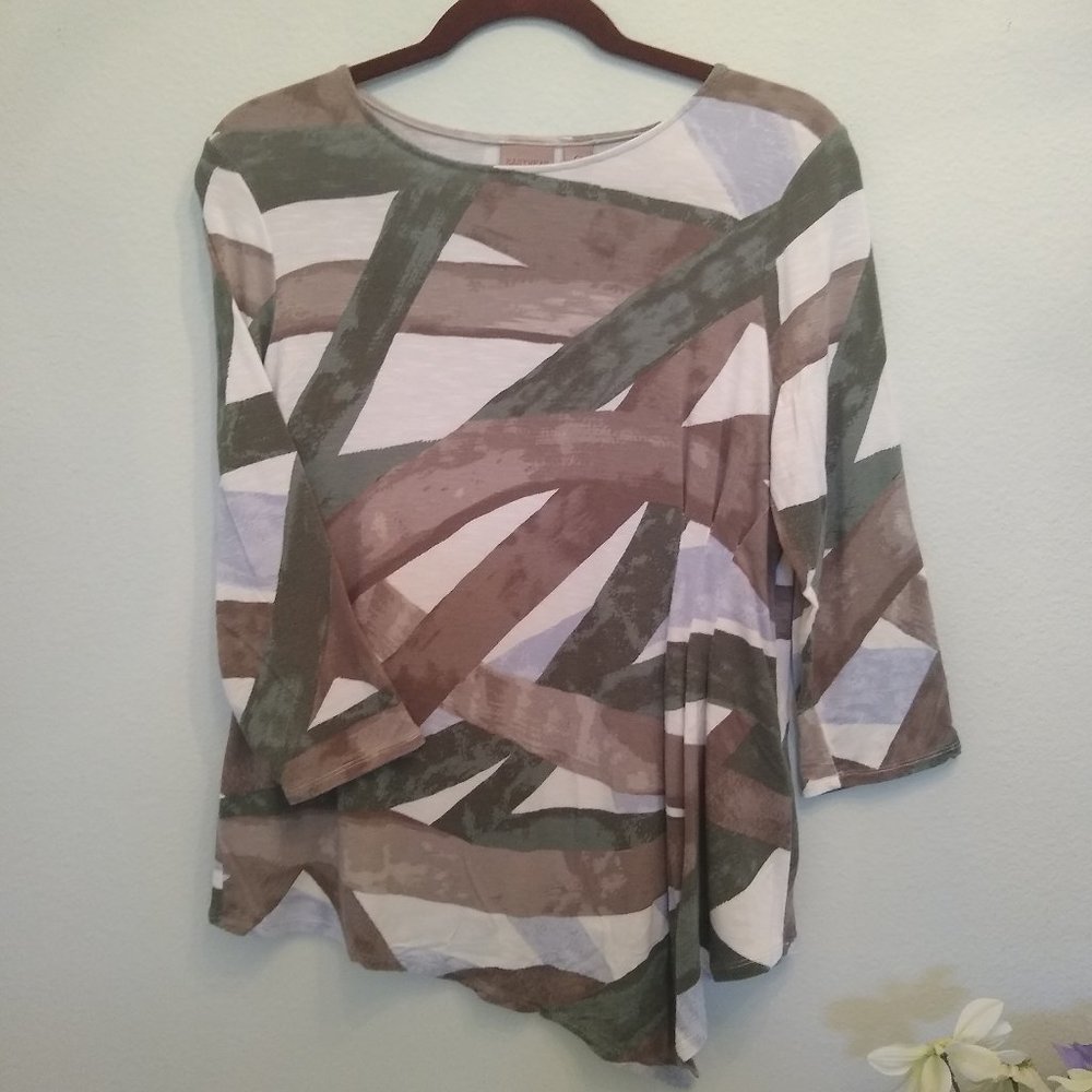Chico's Ladies top